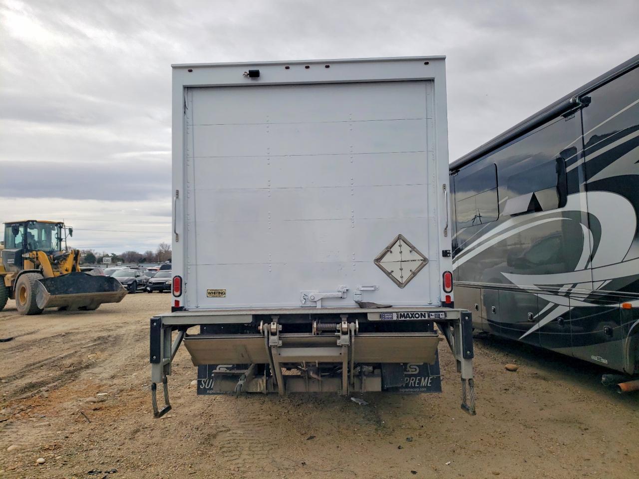 2020 Ford F450 Super Duty BOX Truck