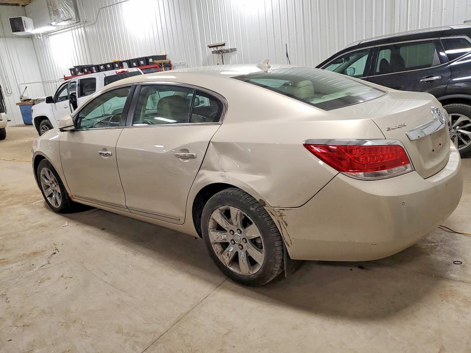 2011 Buick Lacrosse cxl
