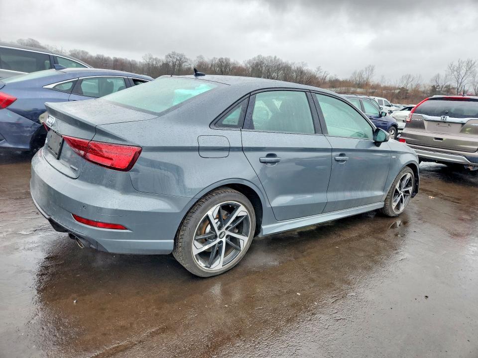 2020 Audi A3 S-line Premium Plus