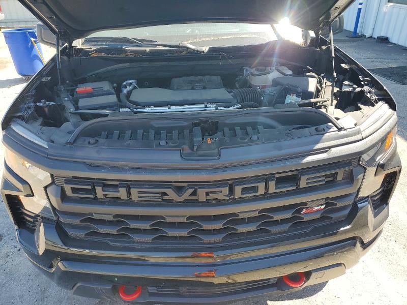 2024 Chevrolet Silverado K1500 Trail Boss Custom