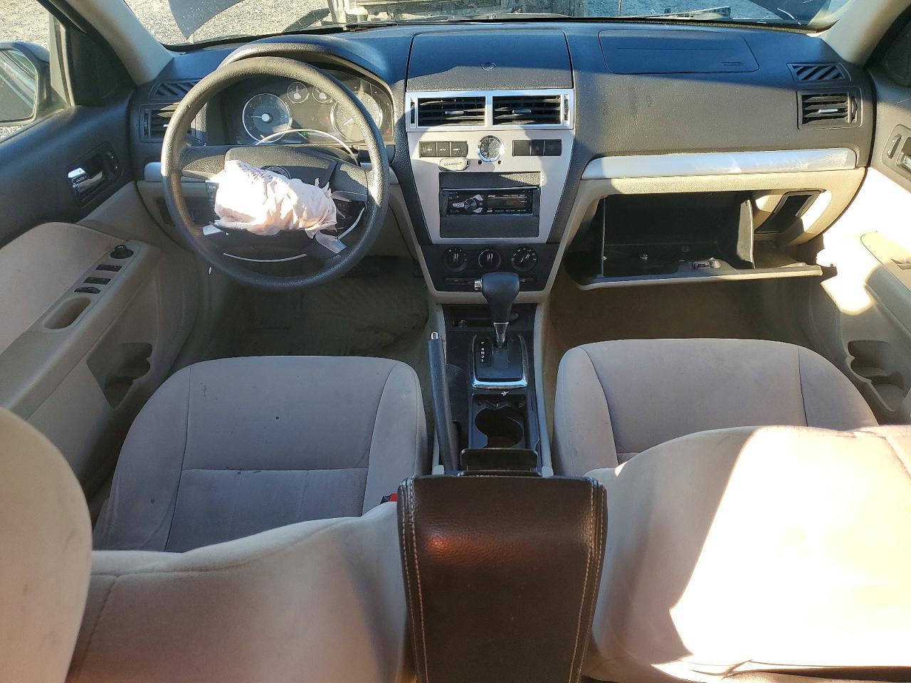 2006 Mercury Milan