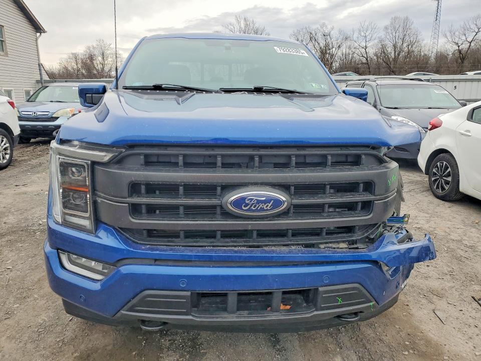 2022 Ford F150 Supercrew