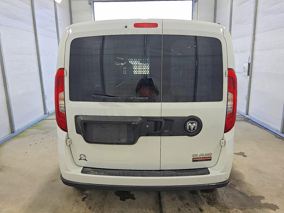 2022 Dodge RAM Promaster City Tradesman