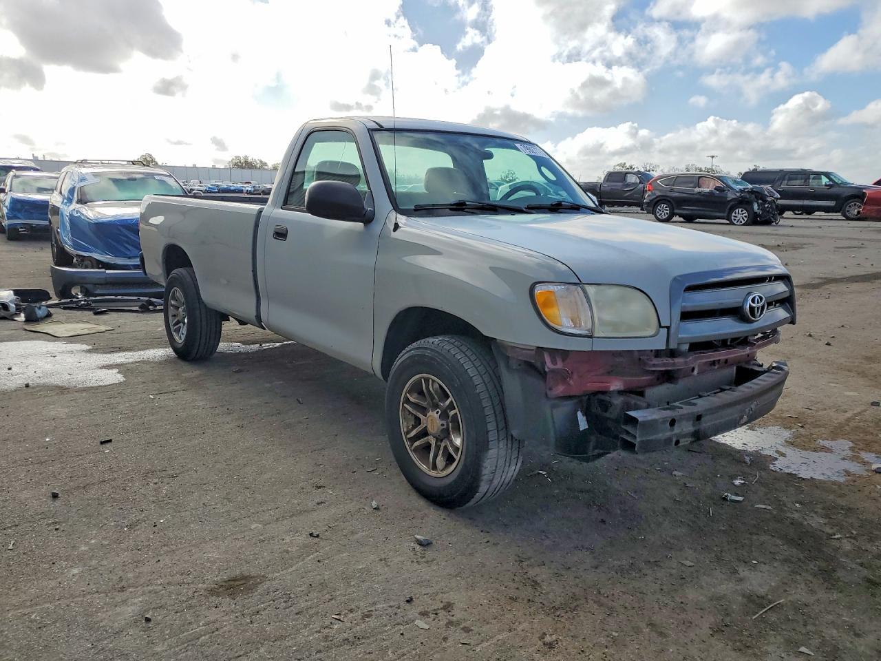 2003 Toyota Tundra Base