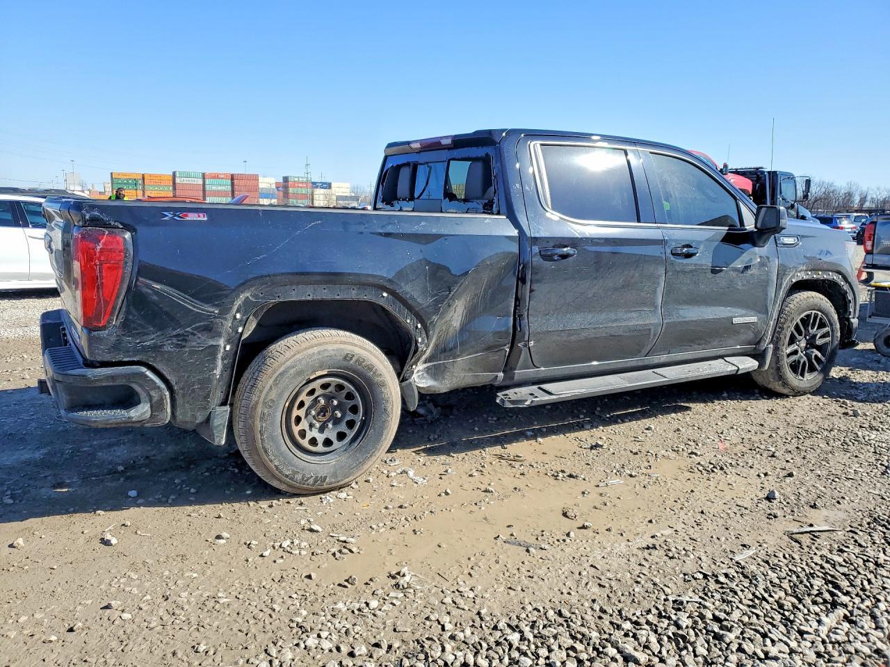 2022 GMC Sierra K1500 Elevation