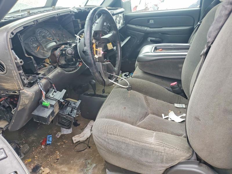 2004 Chevrolet Silverado K1500
