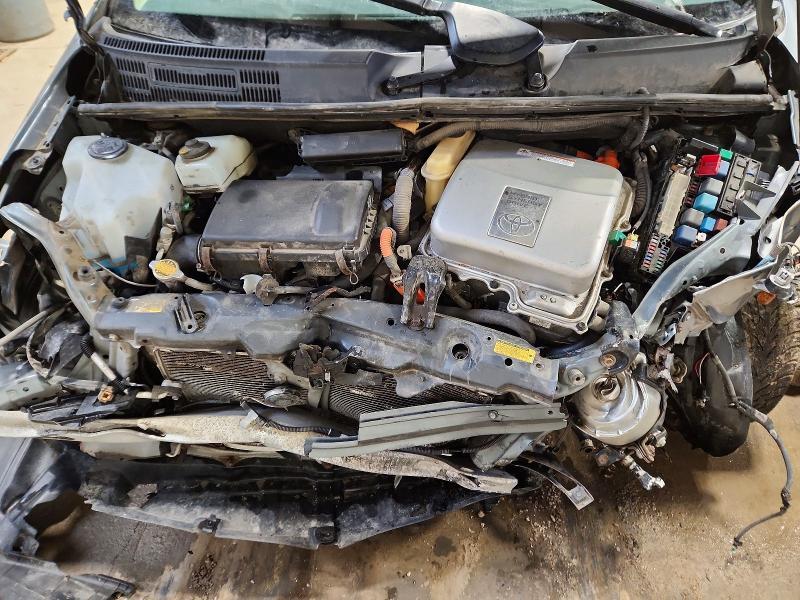 2005 Toyota Prius Base