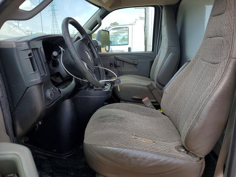 2016 Chev Rolet Express Refrigerated BOX Truck