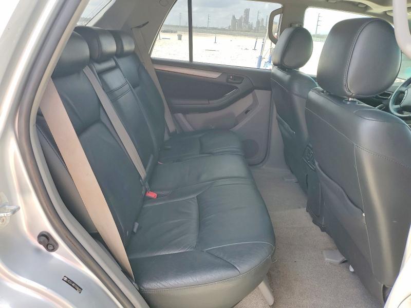 2007 Toyota 4runner Sport Edition