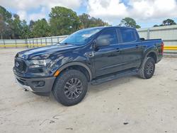 Salvage trucks for sale at Fort Pierce, FL auction: 2019 Ford Ranger XL