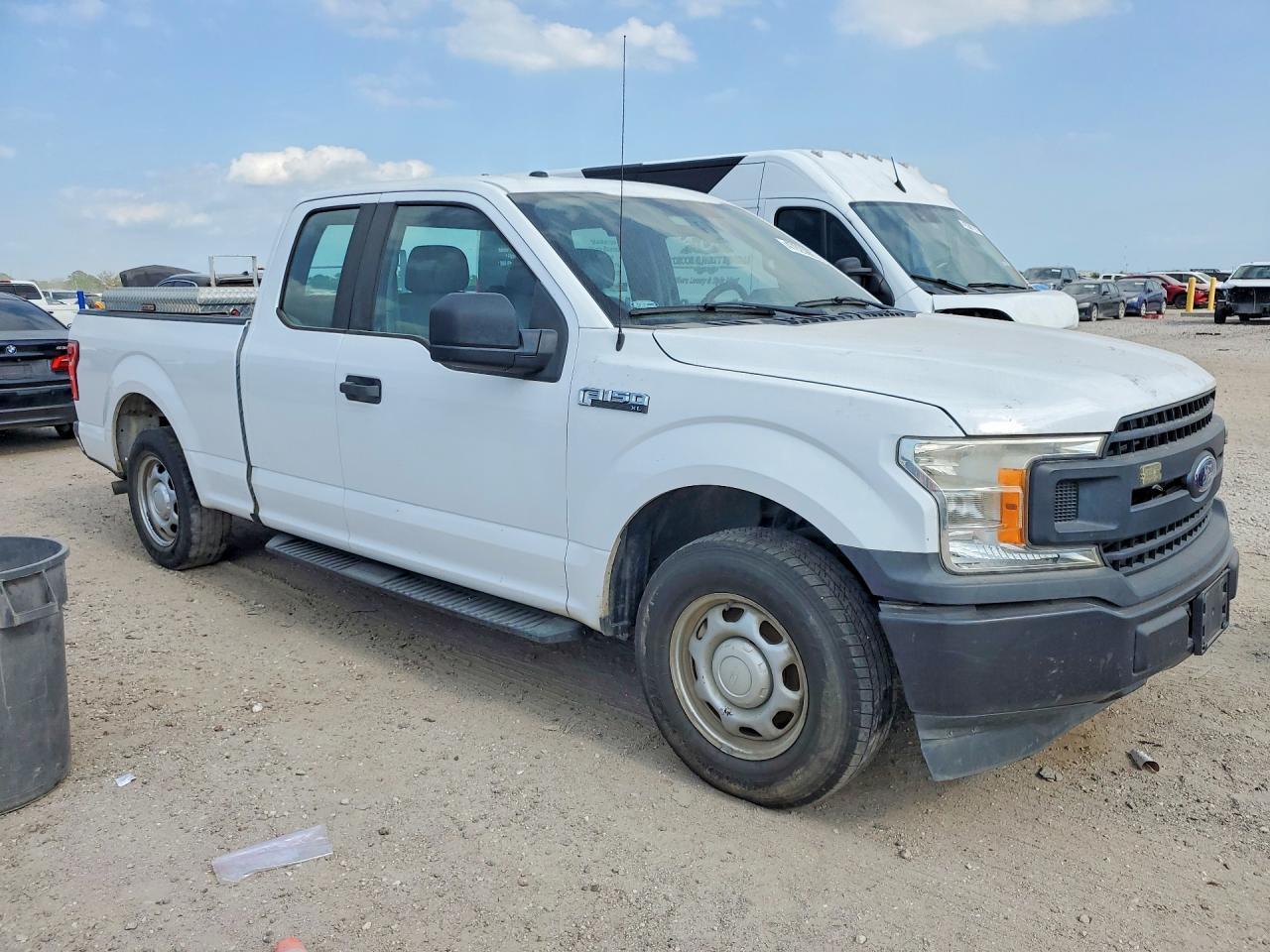 2018 Ford F150 Super Cab