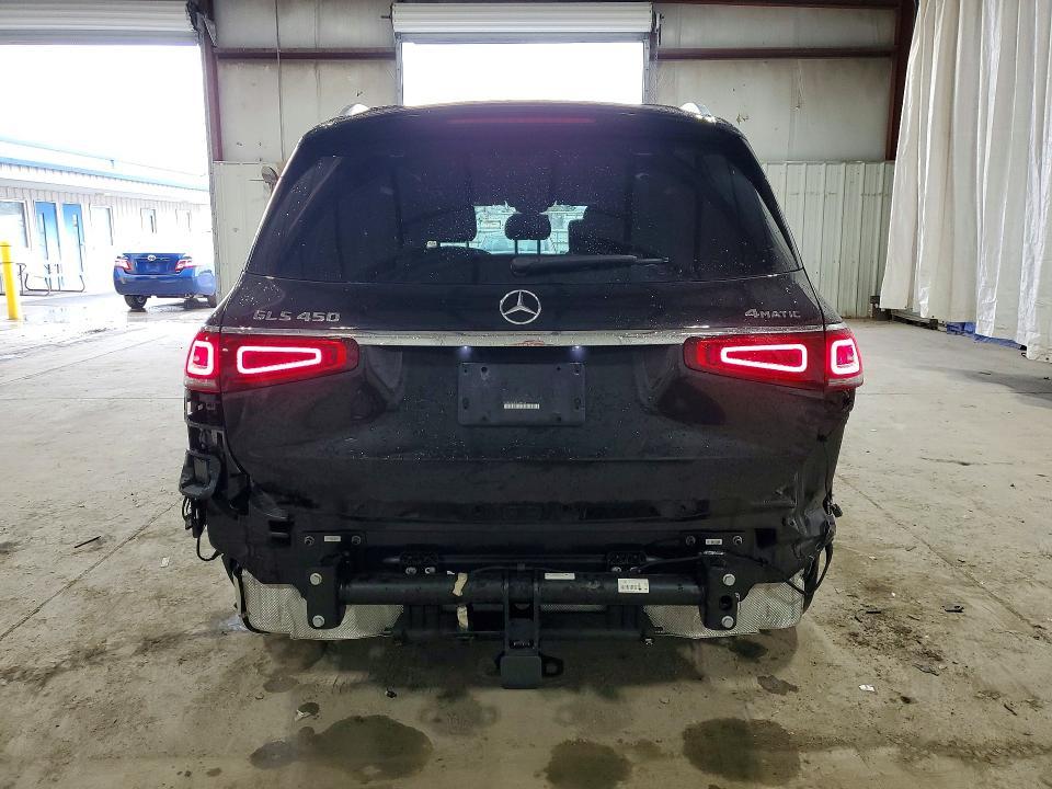 2020 Mercedes-Benz Gls 450 4matic