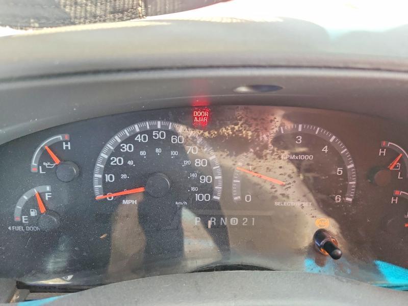 2001 Ford F150 Supercrew