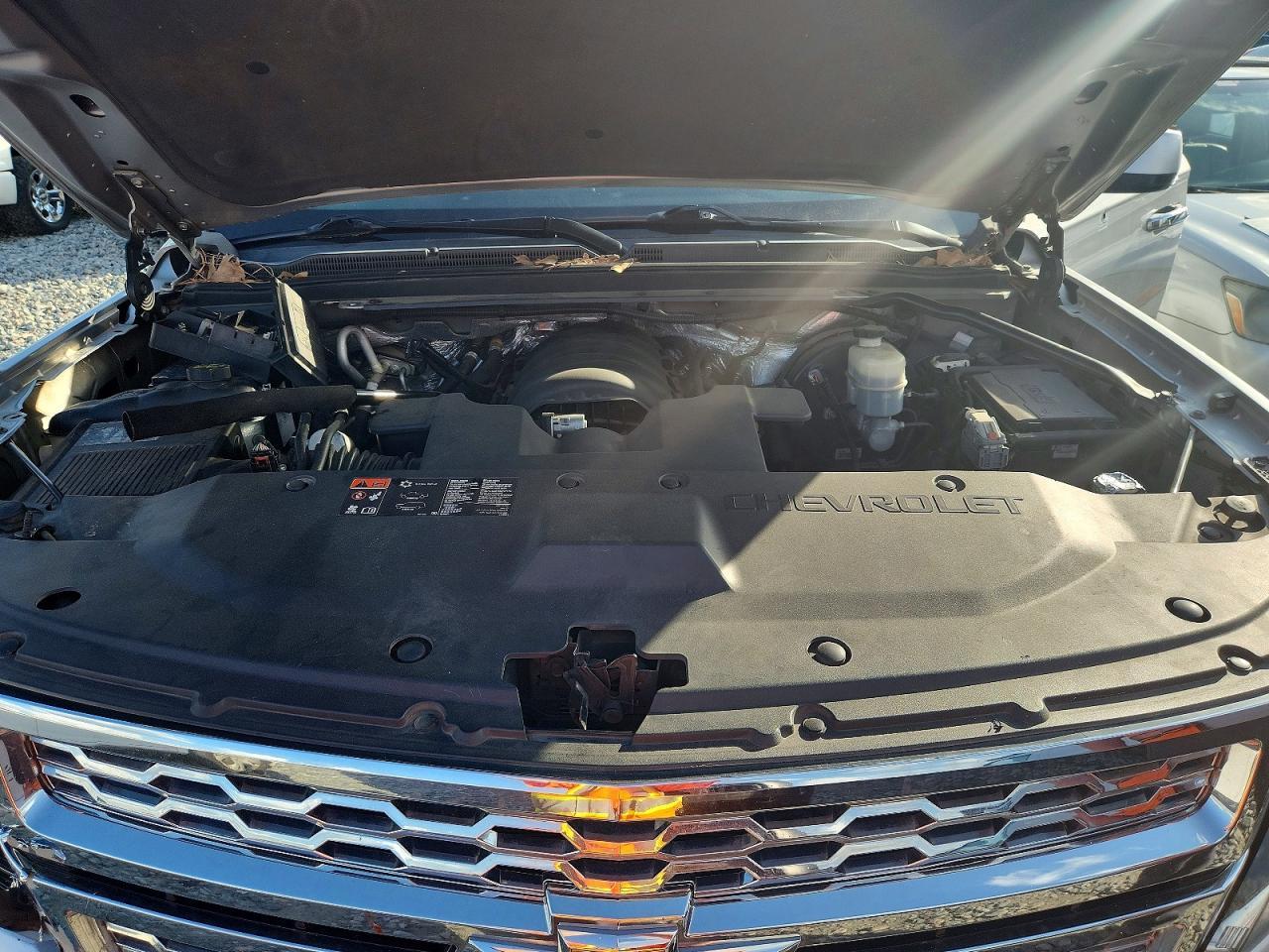 2015 Chevrolet Tahoe 1500