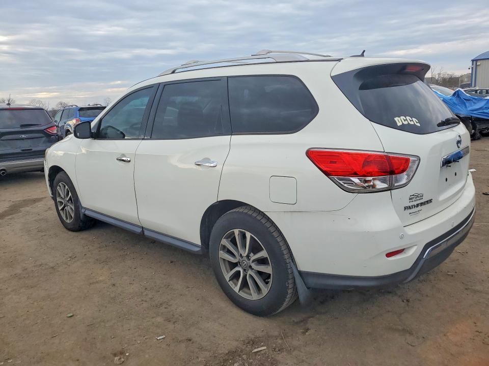 2013 Nissan Pathfinder s