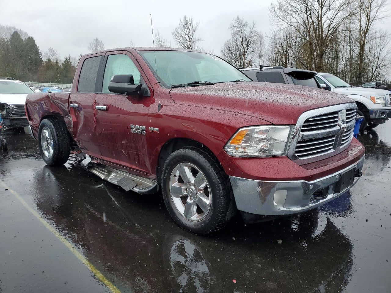 2017 Dodge RAM 1500 SLT