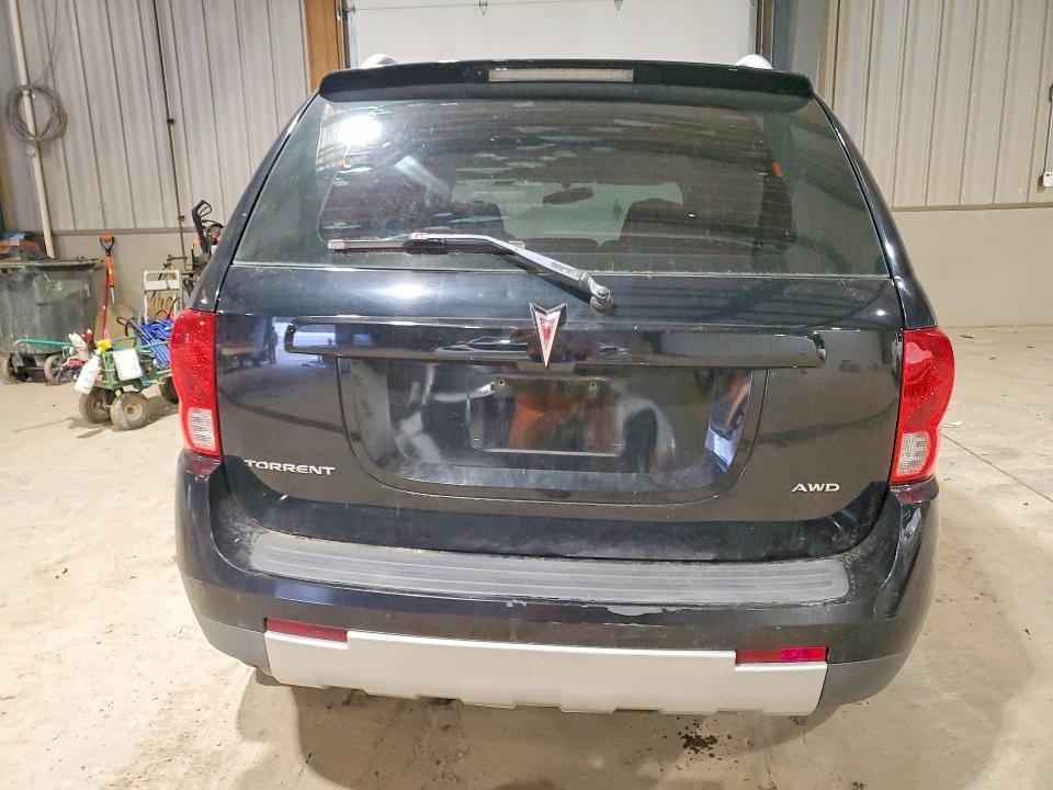 2006 Pontiac Torrent