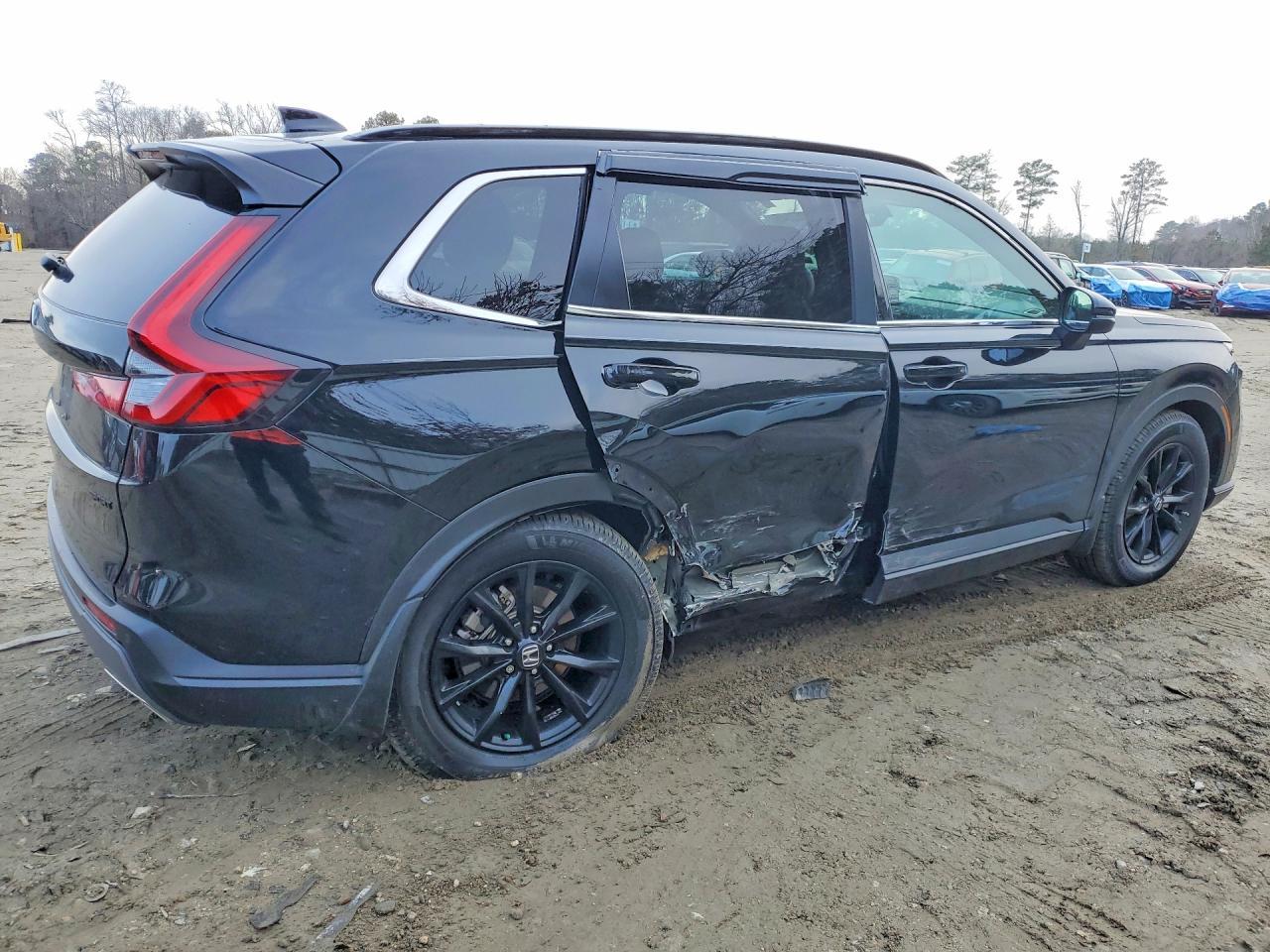 2024 Honda Cr-v Sport-l