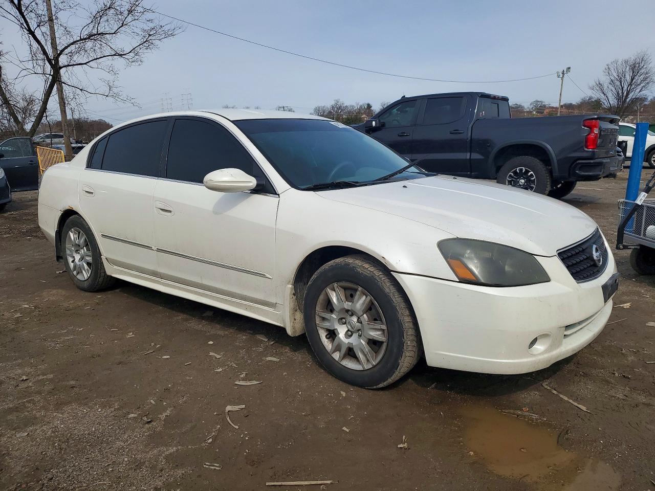 2006 Nissan Altima 2.5