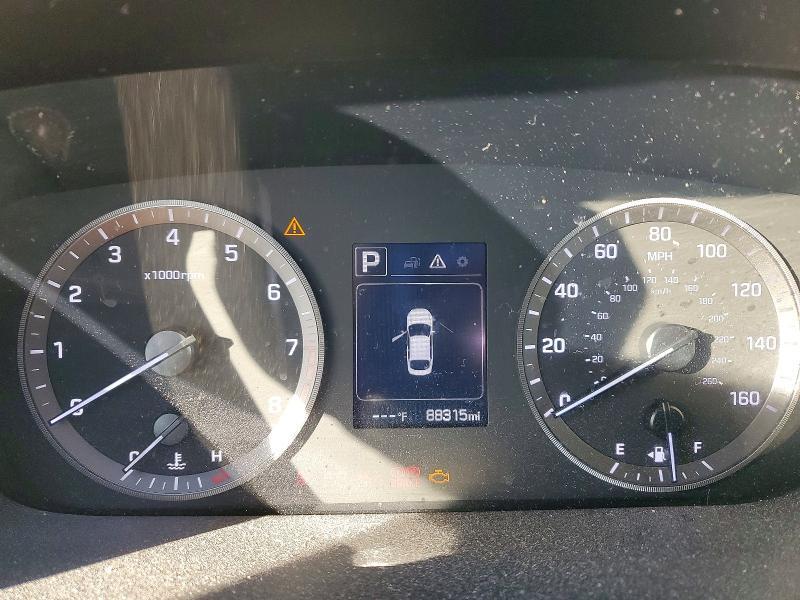 2015 Hyundai Sonata se