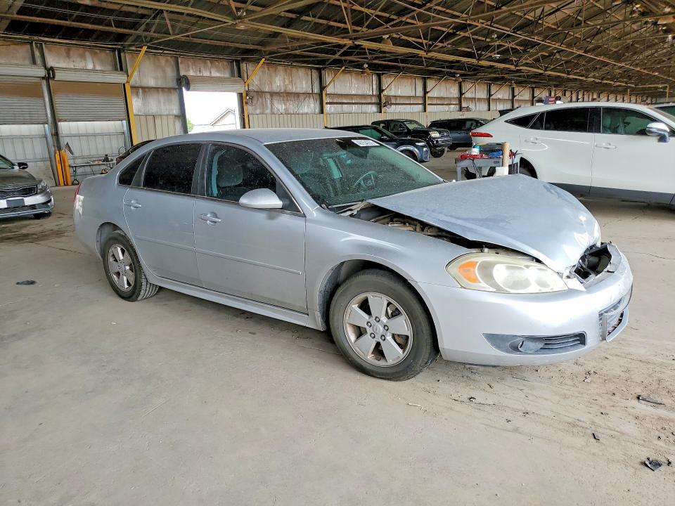 2010 Chevrolet Impala lt