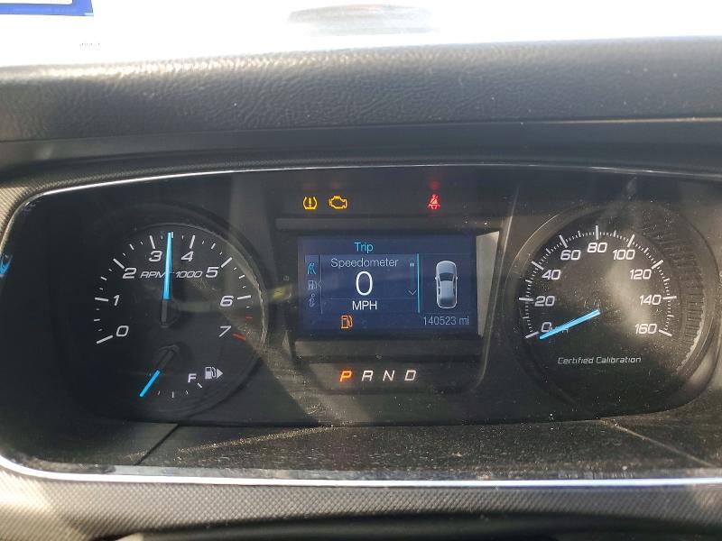 2015 Ford Taurus Police Interceptor