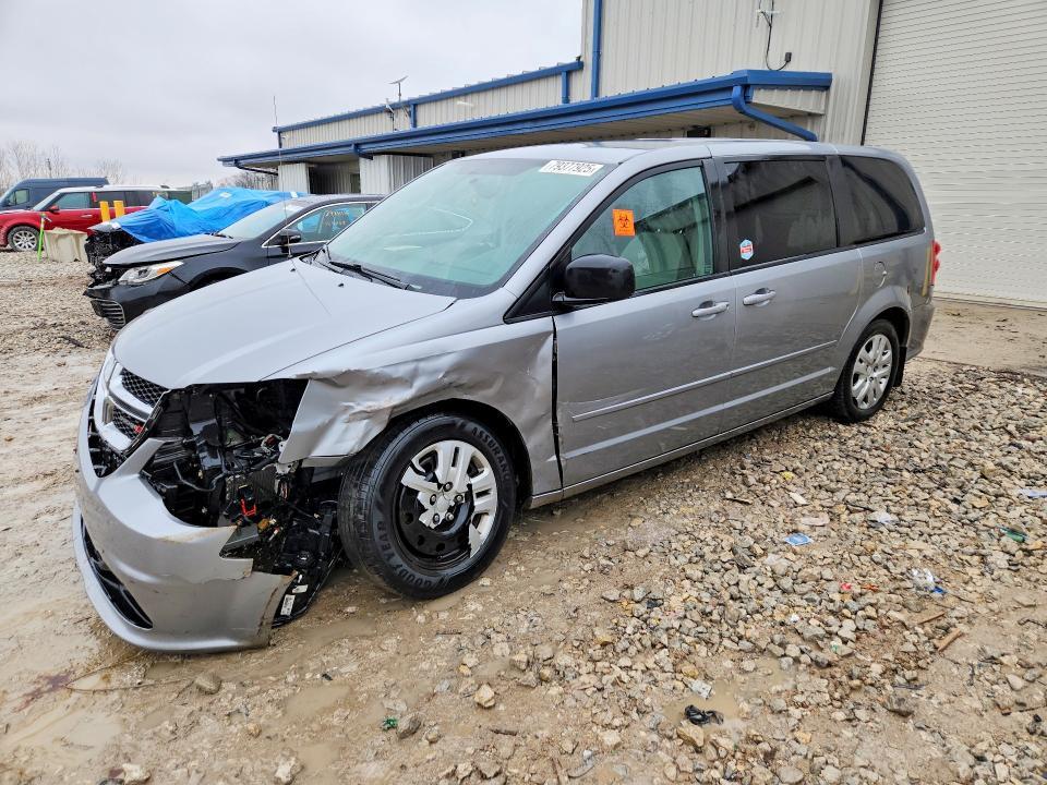2015 Dodge Grand Caravan se