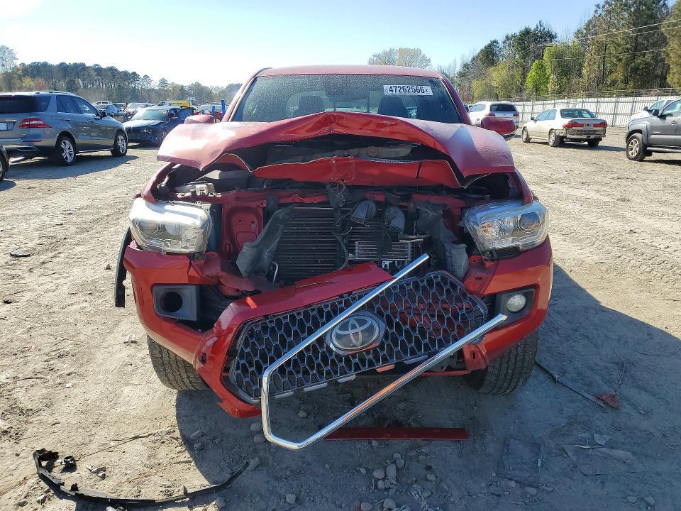 2019 Toyota Tacoma TRD OFF-Road