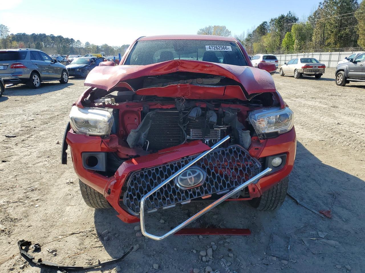 2019 Toyota Tacoma TRD OFF-Road