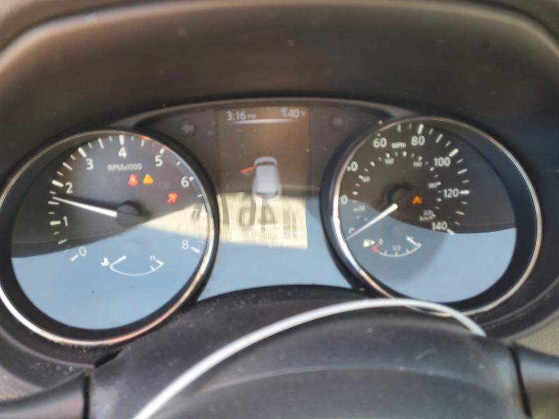 2018 Nissan Rogue Sport sv