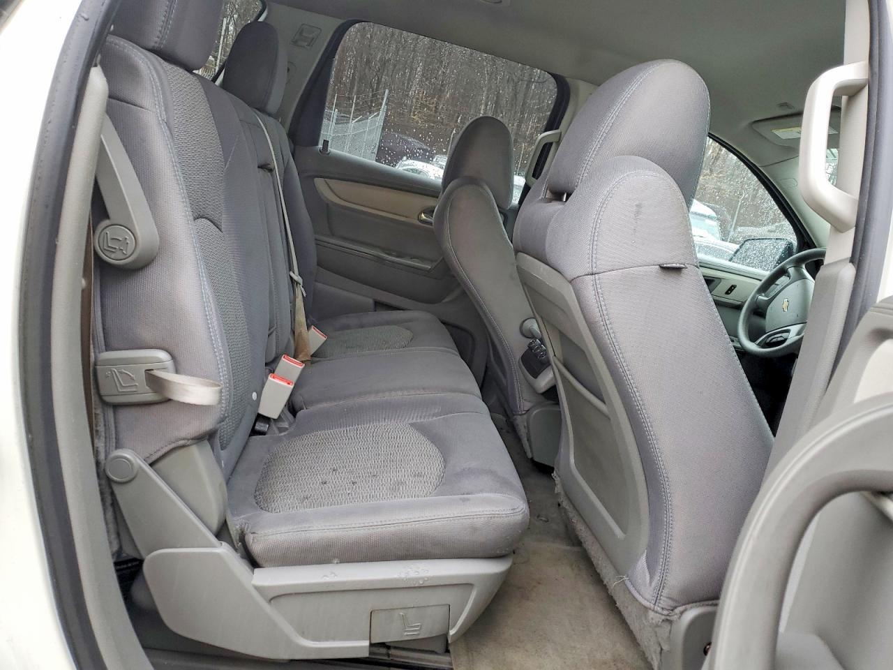 2015 Chevrolet Traverse ls