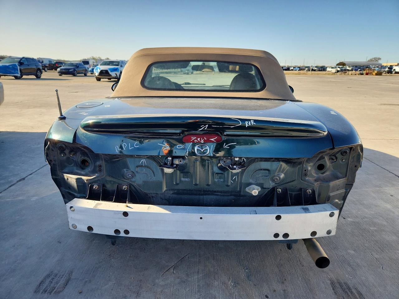 1999 Mazda Mx-5 Miata