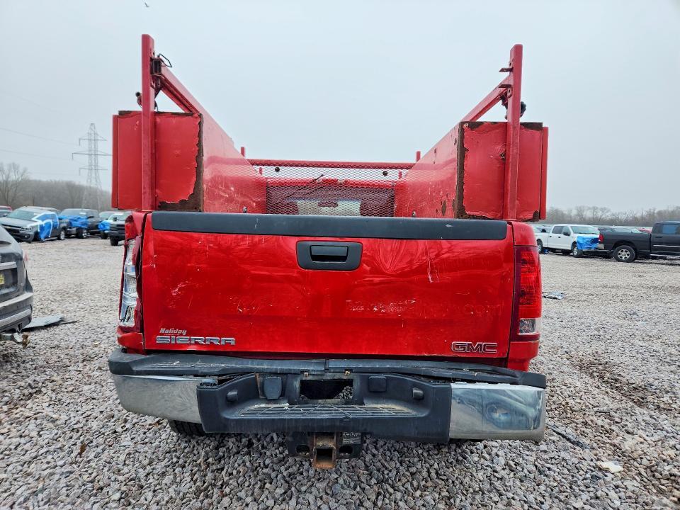2013 GMC Sierra C2500 Heavy Duty