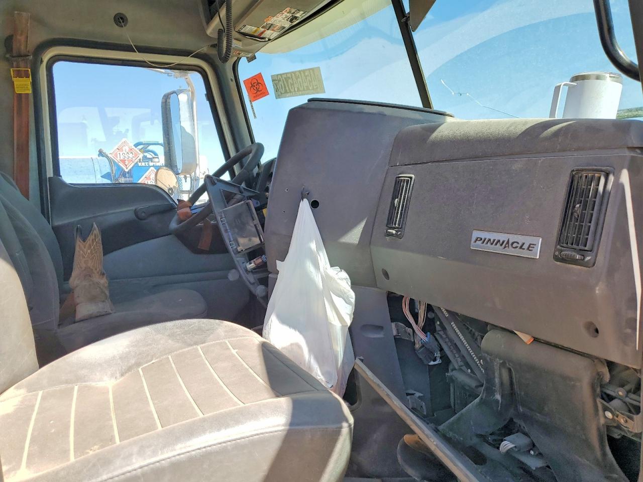 2018 Mack 600 CHU600
