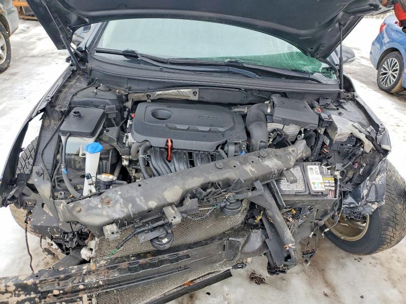 2019 Hyundai Sonata sel
