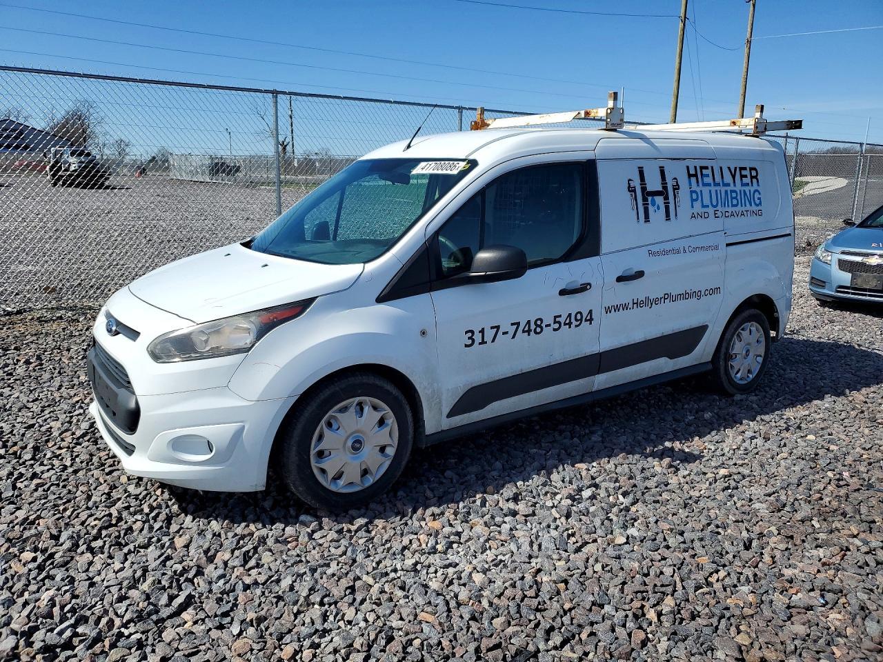 2015 Ford Transit C