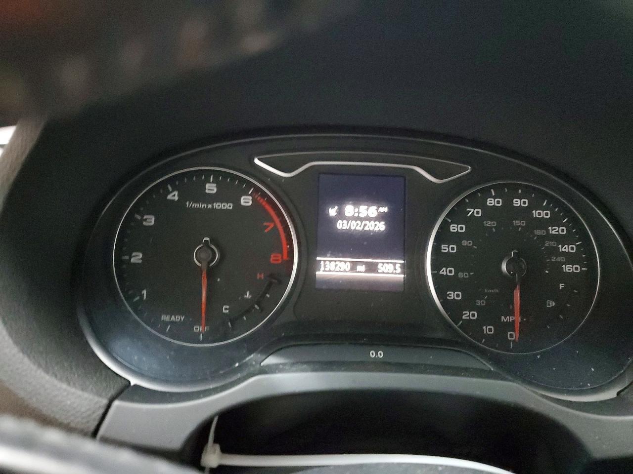 2016 Audi A3 Premium