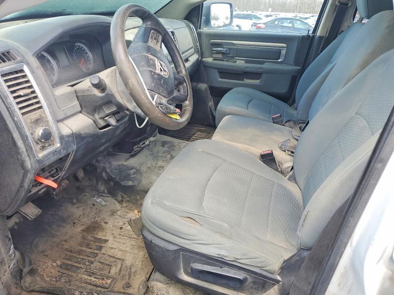 2014 Dodge RAM 1500 SLT