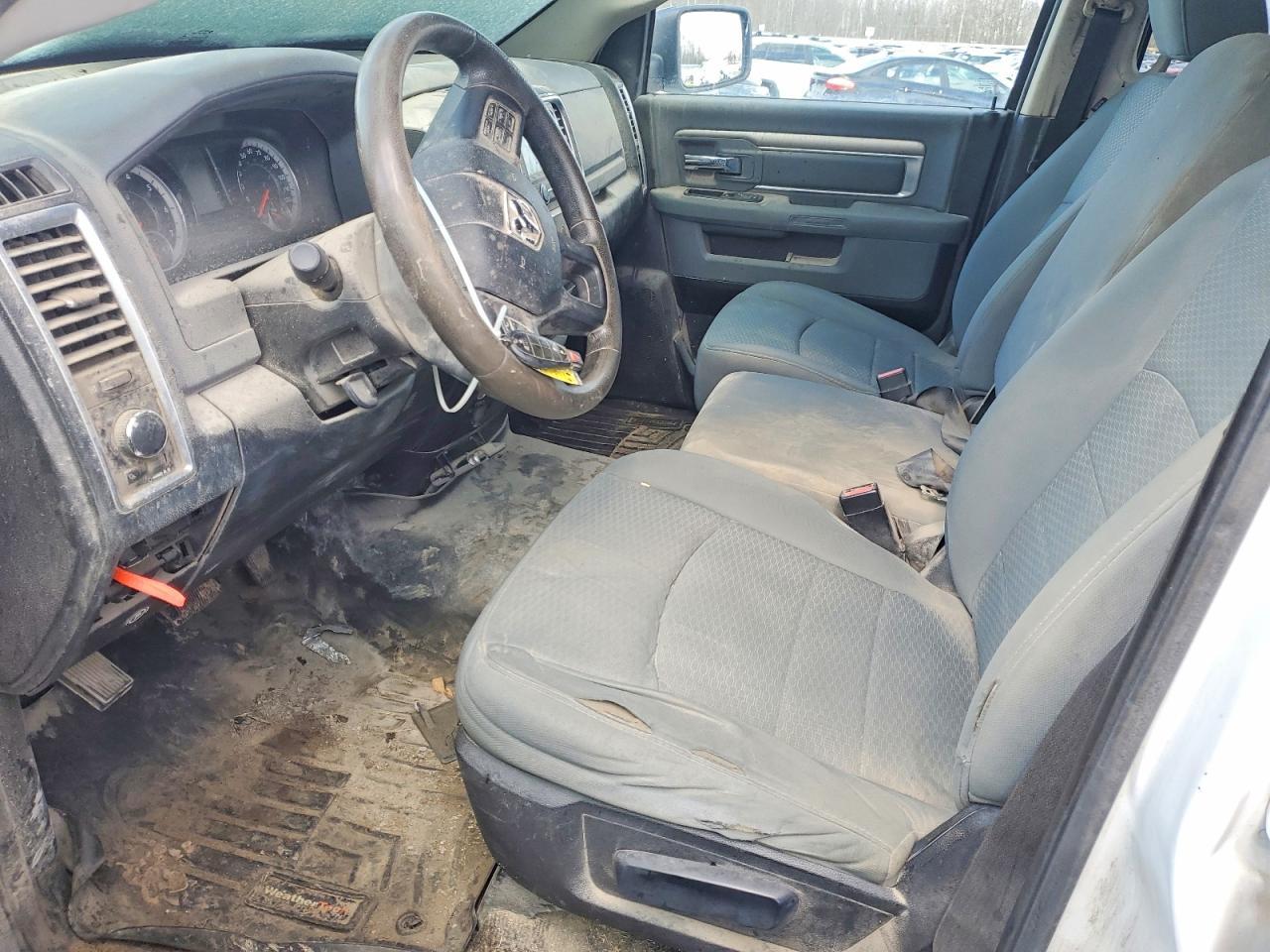 2014 Dodge RAM 1500 SLT