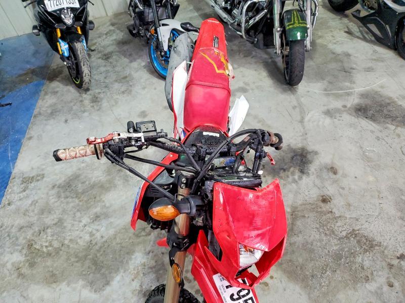 2023 Honda CRF300 LA