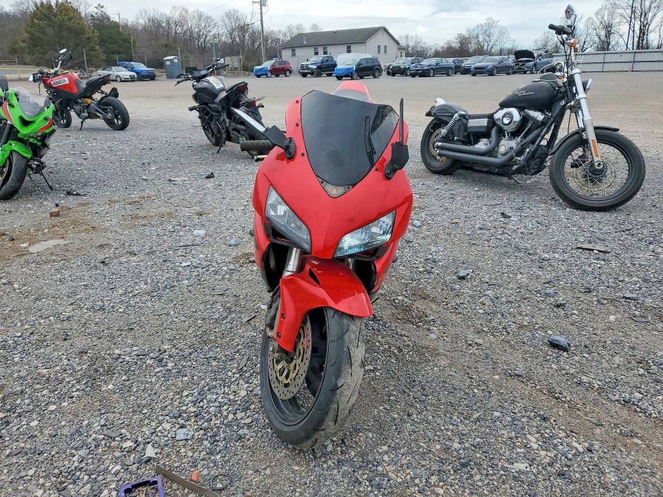 2004 Honda CBR1000 RR