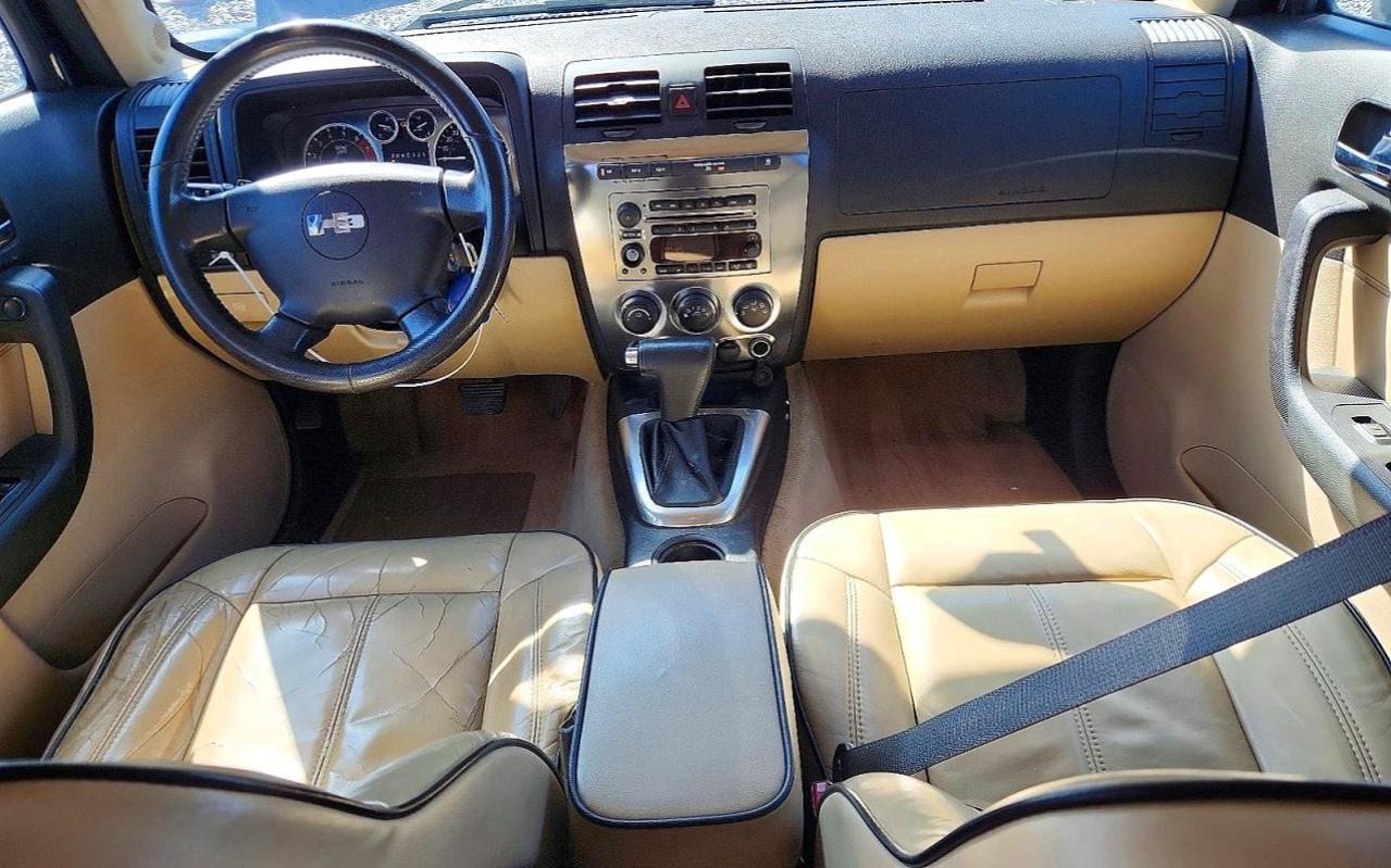 2007 Hummer H3