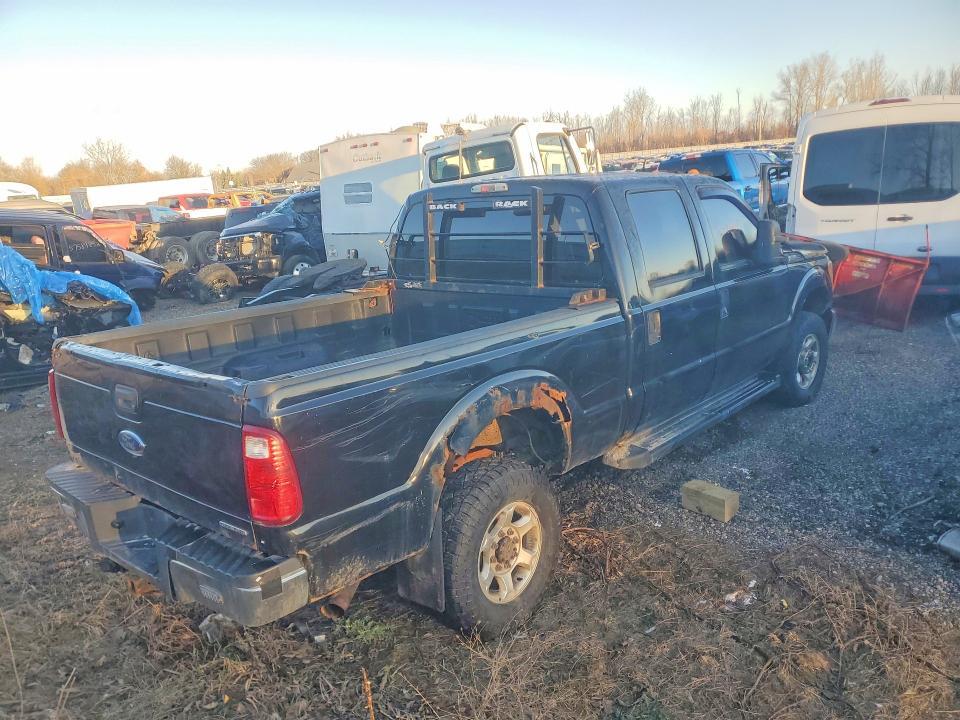 2016 Ford F250 Super Duty
