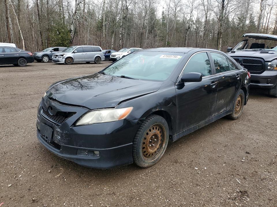 2008 Toyota Camry se 4DR