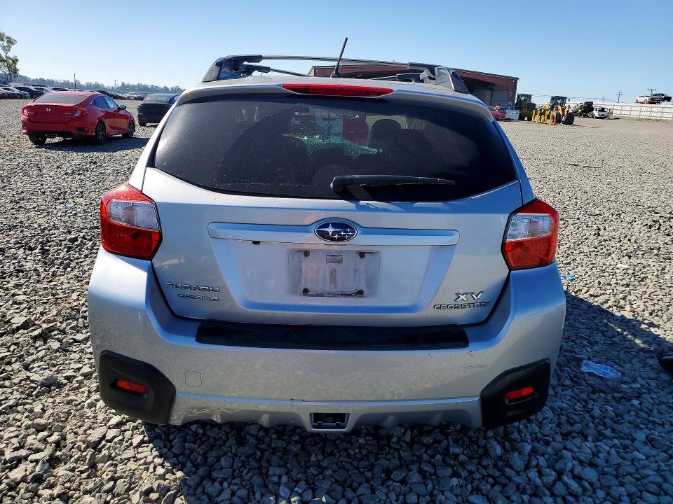 2014 Subaru Xv Crosstrek 2.0 Limited