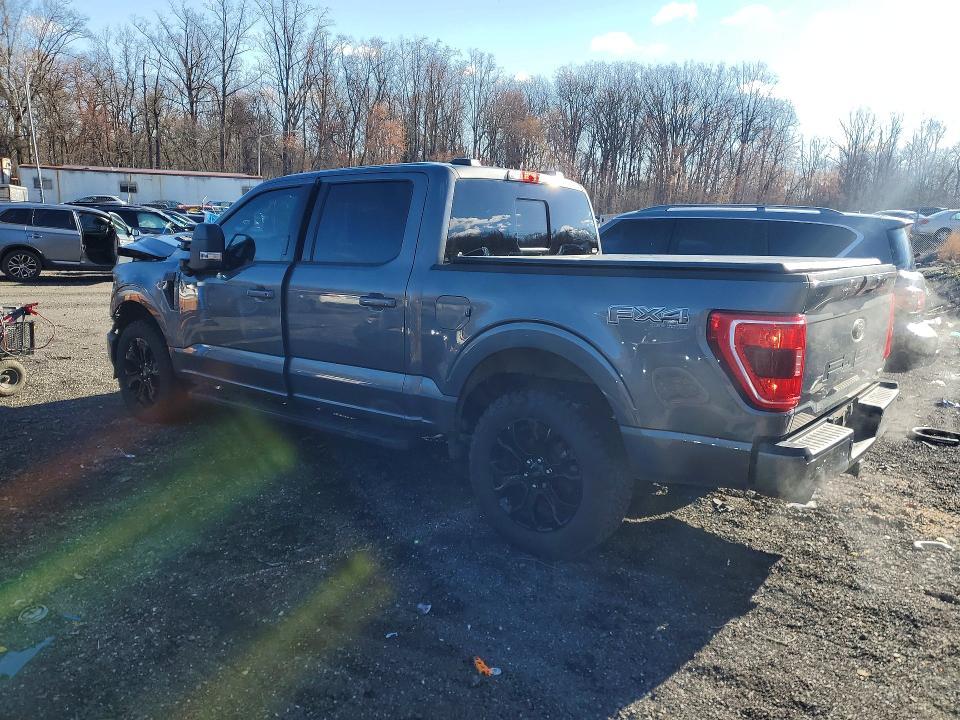 2023 Ford F150 Supercrew
