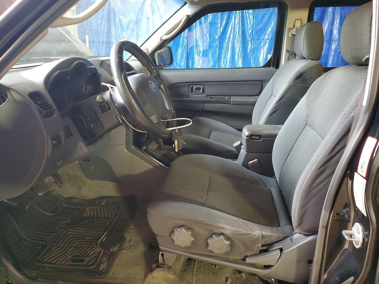 2003 Nissan Frontier XE-V6