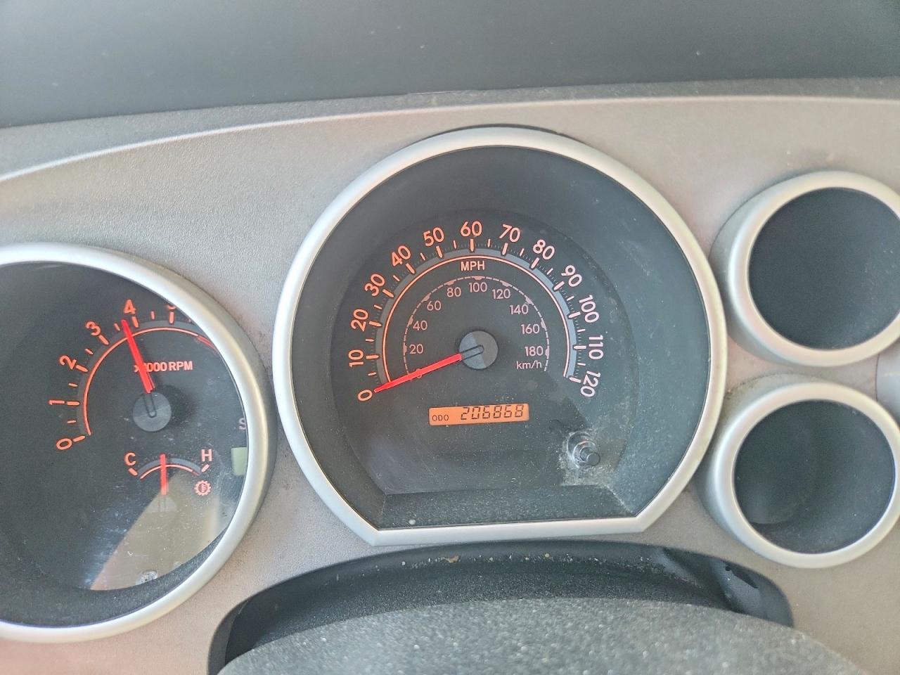 2012 Toyota Tundra Grade