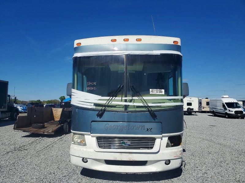 2004 Ford F550 Super Duty rv