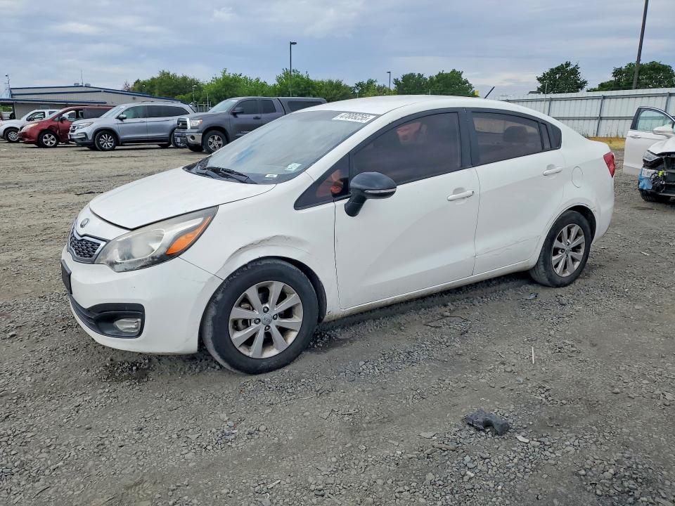 2015 KIA Rio